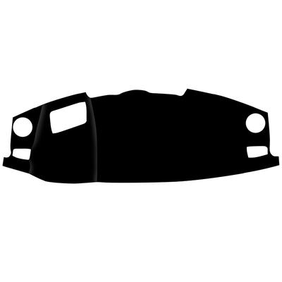 Dash Designs Cover Velour Dark Brown Mat, 5 Year Limited Warranty 2786-1VDN