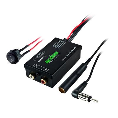 Metra Auxiliary Input Cable Kit, 1 Year Limited Warranty AXM-DC02