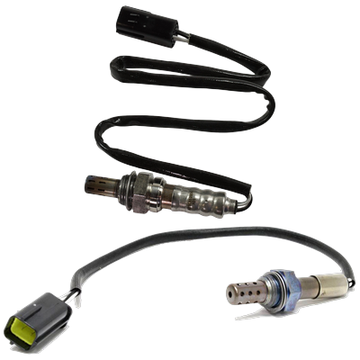 DriveWire Oxygen Sensor 4-wire, Before & After Catalytic Converter, 1-year unlimited-mileage warranty SET-ARBK960901-2