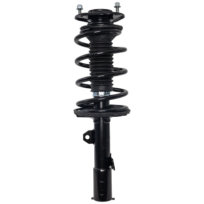 JC Whitney Shock Absorber & Strut Assembly Fully Loaded Strut, Front, Driver Side, 1-year unlimited-mileage warranty JT28050054