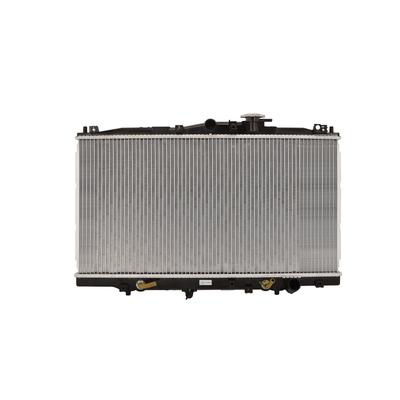 CSF Radiator Factory Finish, 2-year limited warranty 2605