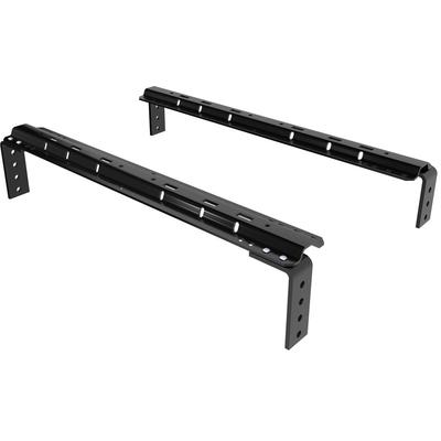 Curt Hitch Mount Kit Carbide powdercoated black, 1-year limited warranty 16200