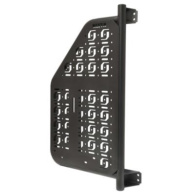 Westin Cargo Rack Steel Textured Black, Rear, 1 year limited warranty 59-742295