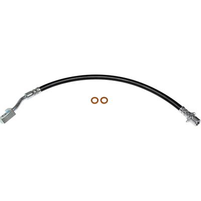 Dorman Brake Line EPDM Rubber First Stop Series, Rear, Passenger Side, Lifetime limited warranty H620782
