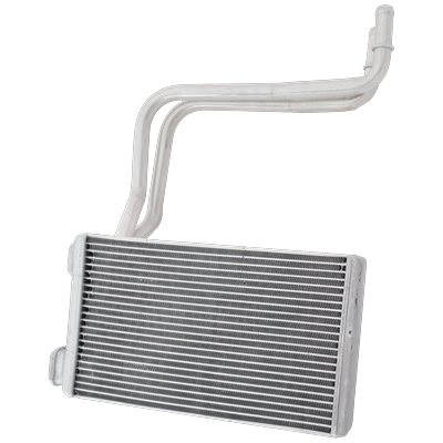 Replacement Heater Core, 1-year unlimited-mileage warranty RF50300021