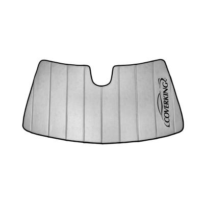 Coverking Sun Shade Vinyl/Suede Gray, 1-year limited warranty DFSZVSCH10284D