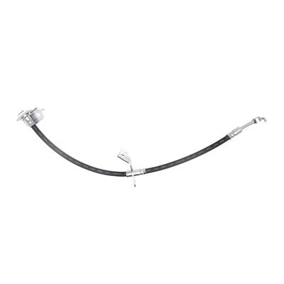 R1 Concepts Brake Hose, Front, Passenger Side, 1 Year Limited Warranty BHH-03056