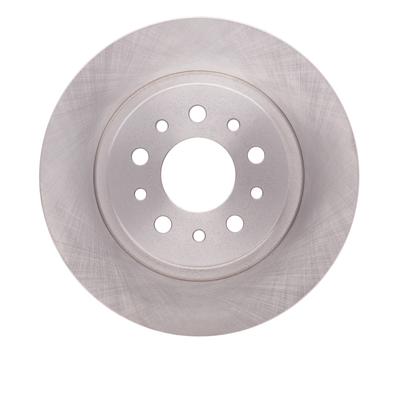 R1 Concepts Brake Disc, Rear, 1 Year Limited Warranty ERE-07003