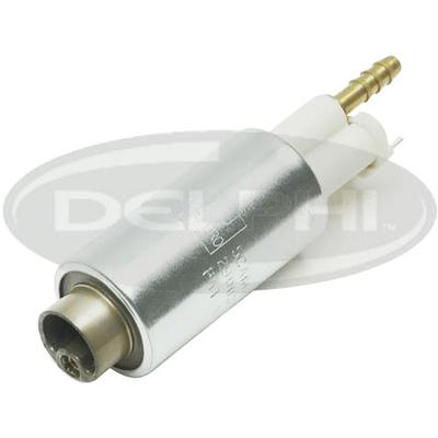 Delphi Fuel Pump, In-Tank, Lifetime limited warranty FE0373
