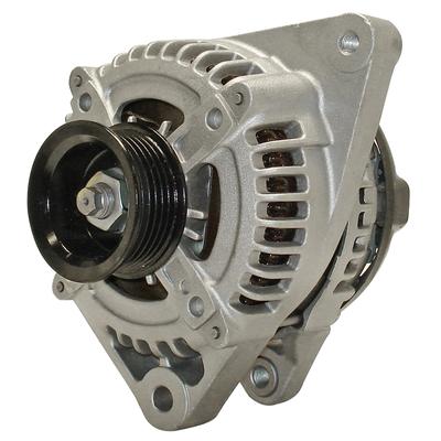 Quality-Built Alternator QB Premium, Lifetime limited warranty 11033