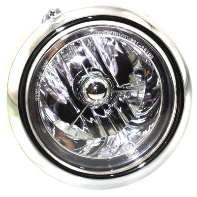 Replacement Fog Light OE Replacement, Front, Driver or Passenger Side, 1-year unlimited-mileage warranty H107901