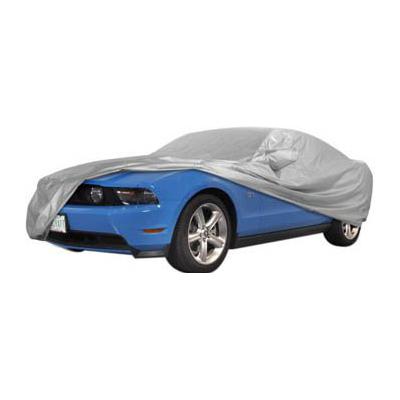 Covercraft Car Cover Urethane Coated Polyester Gray Indoor & Outdoor ReflecTect Series, 3-year limited warranty C6090RS