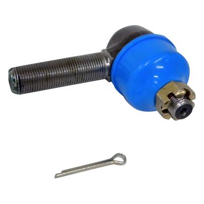 Crown Tie Rod End, Front, Driver or Passenger Side, 1 year 12,000-mile limited warranty J8136674