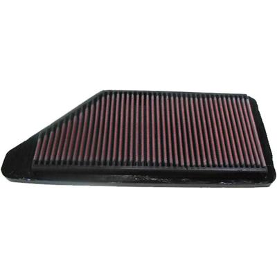 K&N Air Filter Reusable 33 Series, 10-year or 1 million-mile limited warranty 33-2090