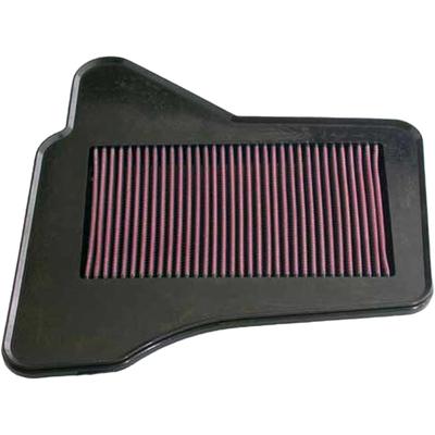 K&N Air Filter Reusable 33 Series, 10-year or 1 million-mile limited warranty 33-2283