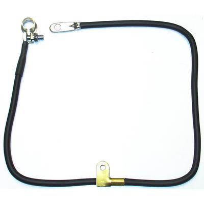 Standard Battery Cable OE Replacement, 3-year or 36,000-mile limited warranty A34-4CLT