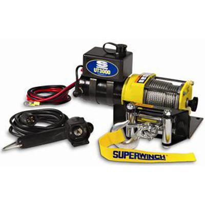 Superwinch Winch Electric, nan, 1-year limited warranty 1331200