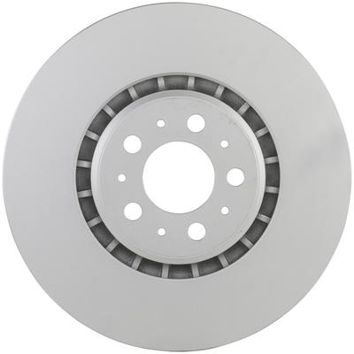 Bosch Brake Disc QuietCast Series, Front, Driver or Passenger Side, 1-year limited warranty 52011372