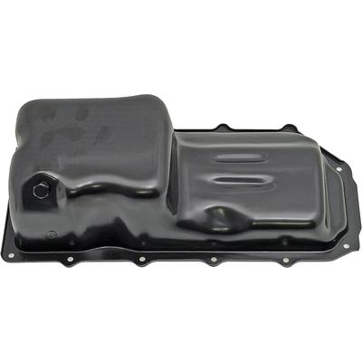 Dorman Oil Pan Steel OE Solutions Series, Lifetime limited warranty 264-208