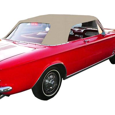 Kee Auto Top Convertible Vinyl Beige, 8-year limited warranty CD1031TO31SP