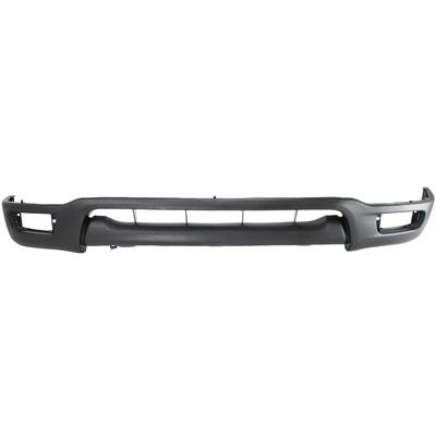 Replacement Valance Plastic Primed Panel, Front, 1-year unlimited-mileage warranty T017504