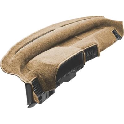 Dashmat Dash Cover Carpet Beige Mat Original Series, Lifetime DashMat limited warranty 0397-00-23
