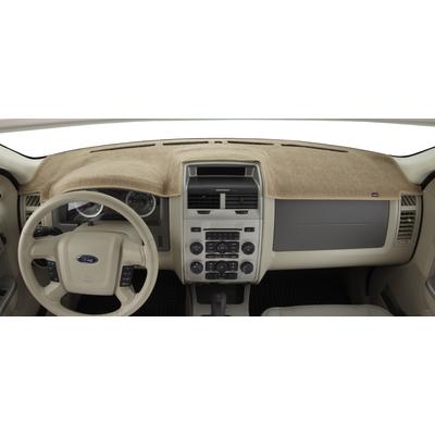 Dashmat Dash Cover Carpet Beige Mat Original Series, Lifetime DashMat limited warranty 1120-00-23
