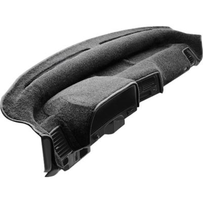Dashmat Dash Cover Carpet Smoke Mat Original Series, Lifetime DashMat limited warranty 1845-00-76