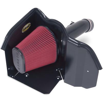 Airaid Cold Air Intake With Tube CAD Series, Lifetime limited warranty 511-213