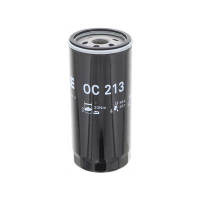 Mahle Oil Filter Spin-on OE Replacement, OC 213