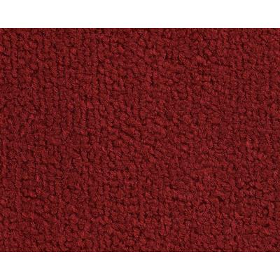 Newark Auto Products Carpet Kit Loop carpet Red, Front & Rear, limited warranty 115-4112615