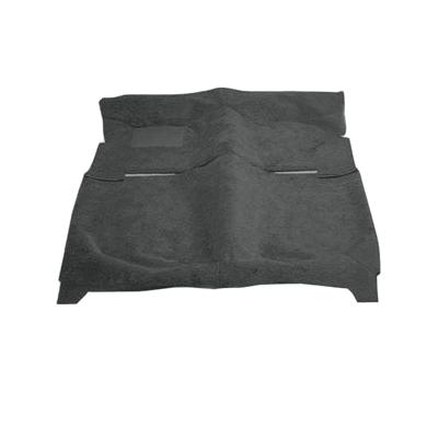 Newark Auto Products Carpet Kit Gray, Front & Rear, limited warranty 705A-4112807