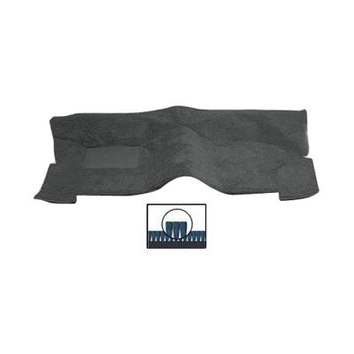 Newark Auto Products Carpet Kit Gray, Front & Rear, limited warranty F83A-2011807