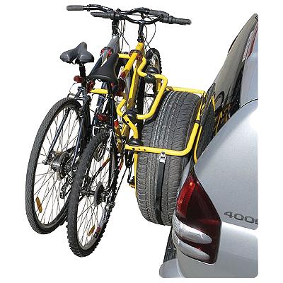 Rhino-Rack Bike Rack, 3-year limited warranty RBC025
