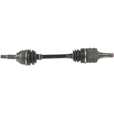 A1 Cardone Axle Assembly Reman Series, Front, Driver Side, 1-year or 18,000-mile limited warranty 60-5017