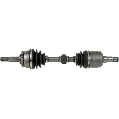 A1 Cardone Axle Assembly Reman Series, Front, Driver Side, 1-year or 18,000-mile limited warranty 60-6150