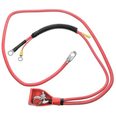 Standard Battery Cable Cable, 3-year or 36,000-mile limited warranty A45-4TA