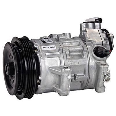 Denso A/C Compressor, 1-year limited Warranty 471-1622