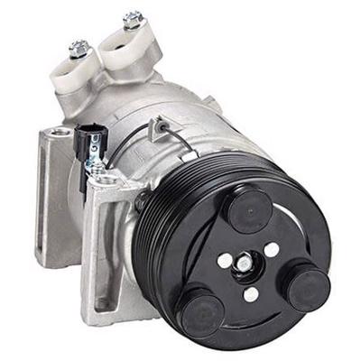 Denso A/C Compressor, 1-year limited Warranty 471-5012