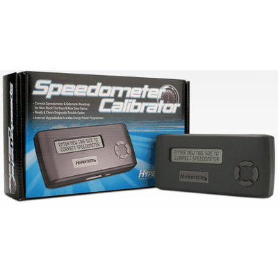 Hypertech Speedometer Calibrator, Lifetime limited warranty 732500