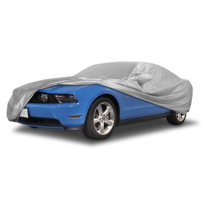 Covercraft Car Cover Urethane Coated Polyester Silver Indoor & Outdoor ReflecTect Series, nan, 6-year limited warranty C12847RS