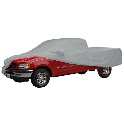 Covercraft Car Cover Polycotton Gray Indoor & Outdoor Series, nan, 6-year limited warranty C12596PD