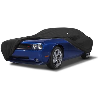 Covercraft Car Cover Fabric Red Indoor & Outdoor WeatherShield HP Series, nan, 6-year limited warranty C10245PR