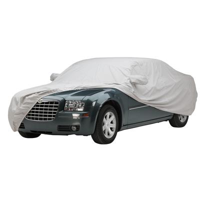 Covercraft Car Cover Fabric Gray Indoor & Outdoor WeatherShield HP Series, 6-year limited warranty C1306PG