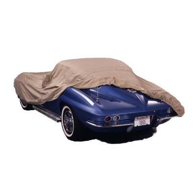 Covercraft Car Cover Polyester Tan Indoor & Outdoor, nan, 6-year limited warranty C5972TF