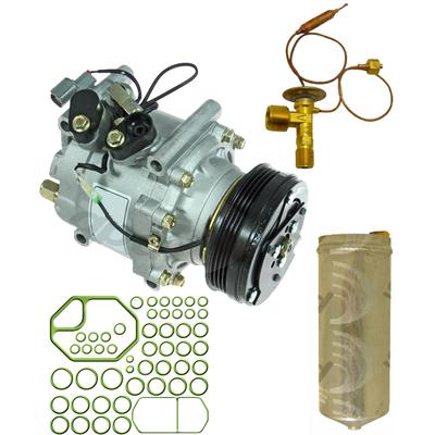 GPD A/C Compressor, 1 year limited warranty 9642127