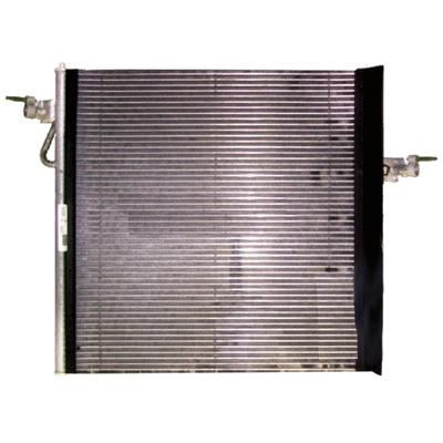 GPD A/C Condenser Aluminum Core OE Replacement, 1 year limited warranty 4821C