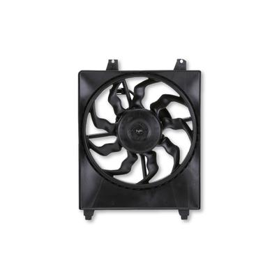 GPD Cooling Fan Assembly A/C Condenser OE Replacement, Passenger Side, 1 year limited warranty 2811437
