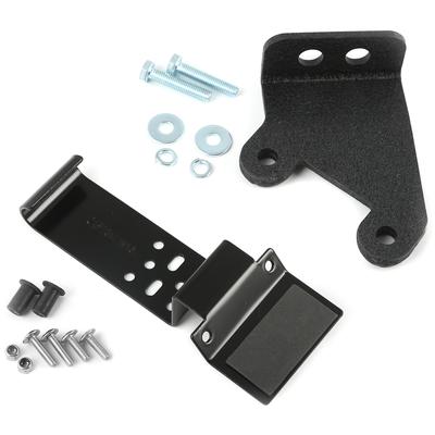 Rugged Ridge Antenna Bracket Steel Powdercoated Black, 5-year limited warranty 11503.96