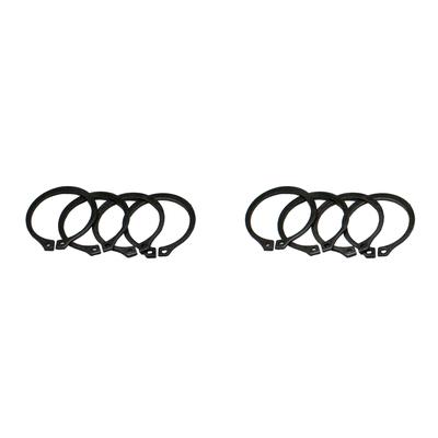 Yukon Gear & Axle U Joint, Front, Lifetime limited warranty YP SJ-733X-502